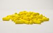 yellow pills