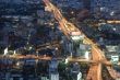 Bangkok, panorama, aerial photo