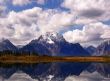 Mountain Reflections