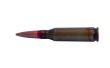 Cartridge from Kalashnikov`s automatic machine