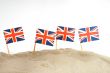England beach