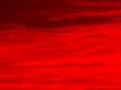 unreal red clouds