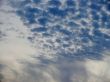 Blue clouds