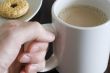 a mug of tea