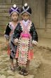 Laos Hmong girl