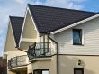Modern village house