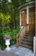 The Wooden verandah