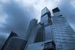 High rise building
