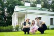 Lucky family