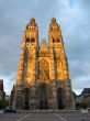 Tour cathedral