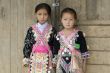 Laos Hmong girl