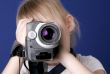 girl shoot home video