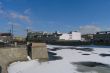 Shiny winter day in Moscow