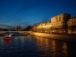 Paris at night