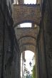 Old street of Sansepolcro (Tuscany)