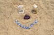 Face In The Sand