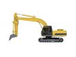 excavator side view