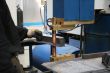 Spot welding machine