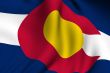 Rendered Colorado Flag