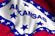 Rendered Arkansas Flag