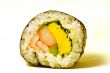 japanese sushi roll