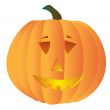 spooky pumpkin