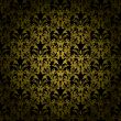 floral gothic karki