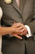 Newly married pair