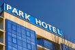building of hotel