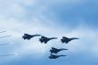 military planes