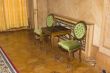 room with chairs