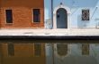 Comacchio - Colorful houses