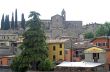 Cusercoli, Italian town