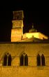 Citta di Castello by night