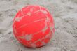 A red ball boleibol
