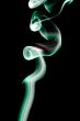 Abstract smoke background