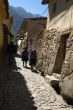 ollantaytambo old inca town