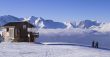 Ski vacation in Alpes