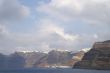 Aegean sea, Santorini island
