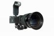 camera with macro attachment