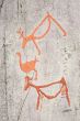 ancient rock carvings