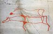 ancient rock carvings