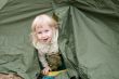 funny little girl