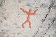 ancient rock carvings