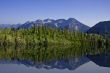 Mountain Reflections