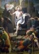 Resurrection, fresco in the Sansepolcro Cathedral