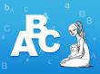 alphabet for a children