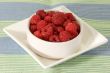 Raspberries in a Bowl