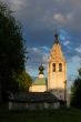 Russian orthodox church of Golden Ring