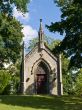 Chapel in small deutch town